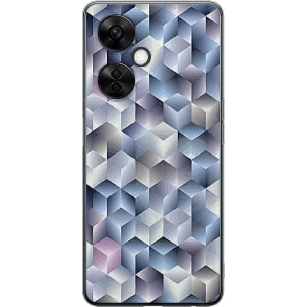 Mobilskal till OnePlus Nord CE3 med Cyklon