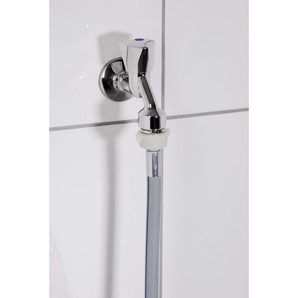 XAVAX Cold Water Supply Hose 2.5 m