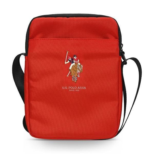 US Polo Taske 10" - Rød Red