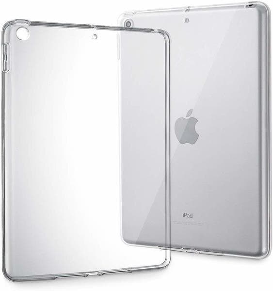 Ohut Ultra-ohut Kuori Galaxy Tab S7 Lite - Läpinäkyvä Transparent