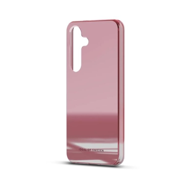 iDeal of Sweden Galaxy S24 Mobilskal Clear Case Mid - Mirror Ros