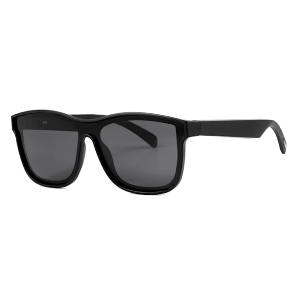 Smarta Glasögon Polariserade Linser Bluetooth KY03 - Svart