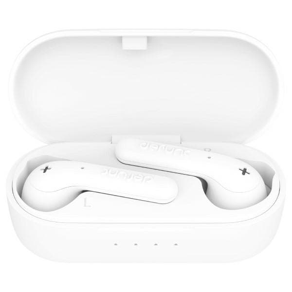 DeFunc In-Ear Trådlös Hörlurar Bluetooth 5.0 True Basic - Vit Vit