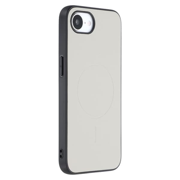 X-LEVEL Mobilskal till iPhone 16e MagSafe PC TPU PU TelefonGrå