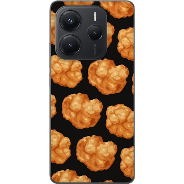 Mobilskal till Xiaomi Redmi Note 14 5G med Nuggets