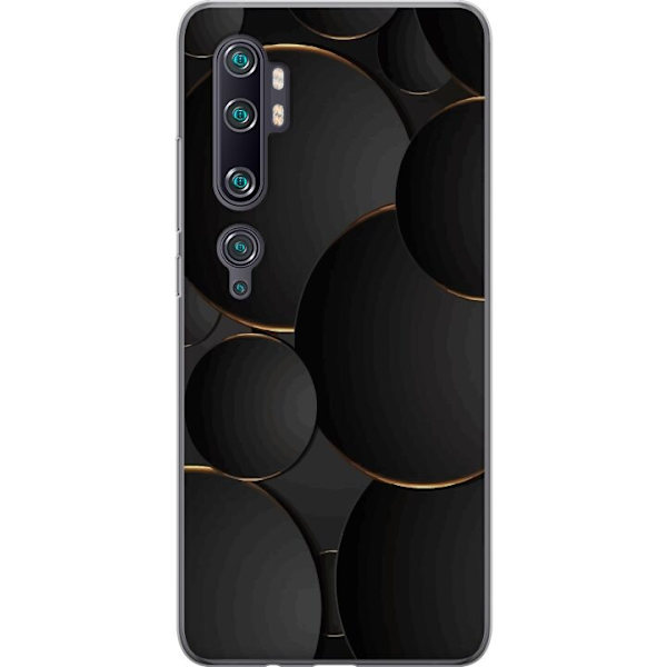Mobilskal till Xiaomi Mi Note 10 Pro med Lyxig Cirklar