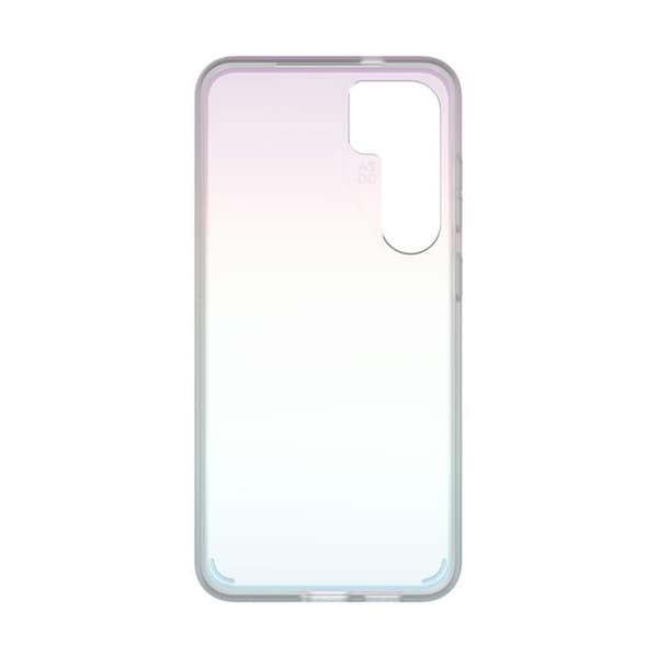 ZAGG Mobilskal till Galaxy S24 Plus Milan - Grön/ Iridescent