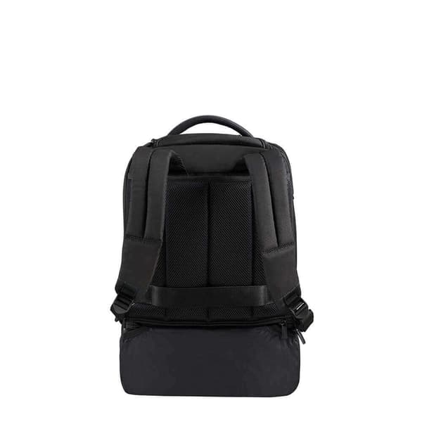 SAMSONITE Ryggsäck MYSIGHT 17.3" Svart Trolly / Wheel Svart