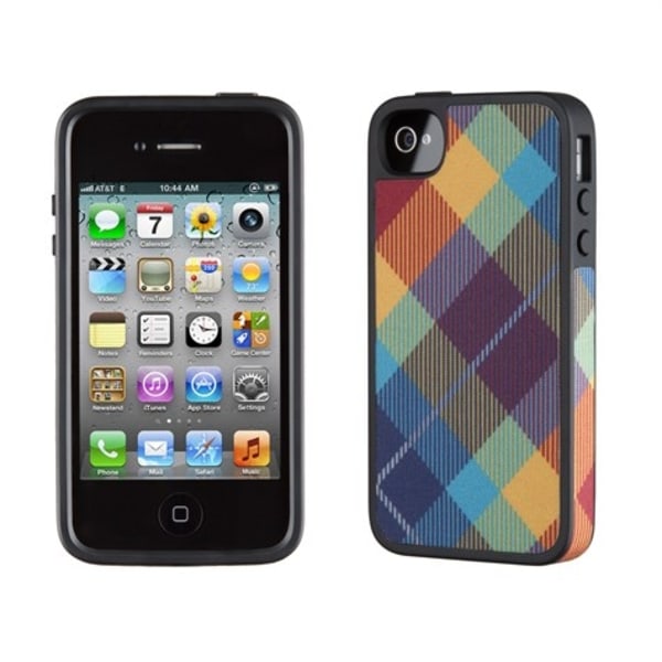 SPECK FABSHELL  Skal  till iPHONE 4S/4 (SPECTRUM) Mönster