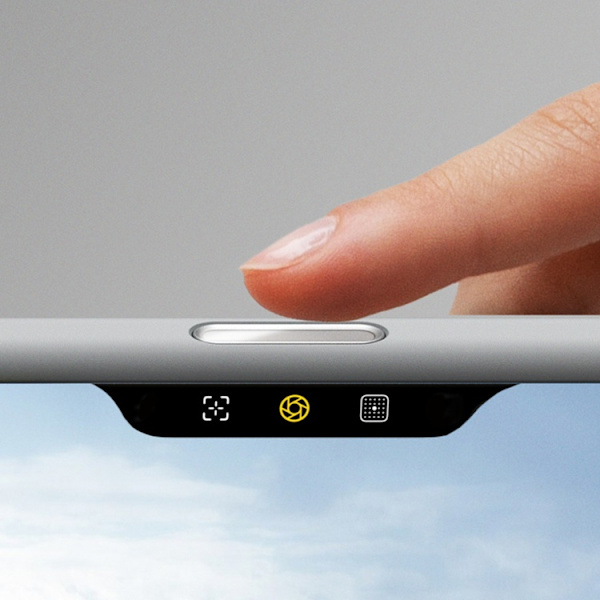 AmazingThing Mobilskal till iPhone 17 Pro Max MagSafe Cloudie - Grå