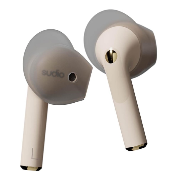 SUDIO True Wireless Headphones NIO - Sand