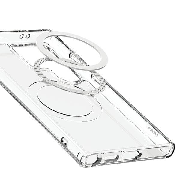 Araree Mobilskal till Galaxy S24 Ultra MagSafe Duple M - Transparent