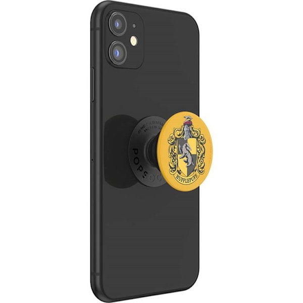 POPSOCKETS Mobilhållare / Mobilgrepp Hufflepuff