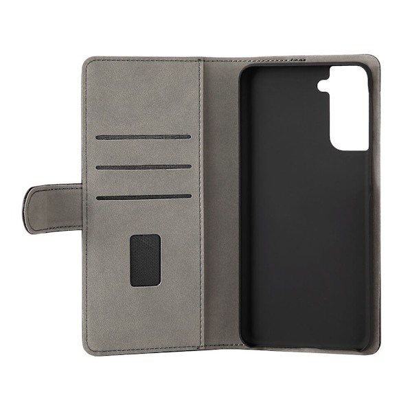 GEAR Mobilcover Sort Samsung S21 Plus Black