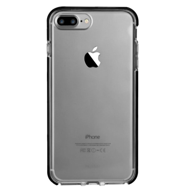 Benks Flash Case till iPhone 7 Grå/Transparent grå