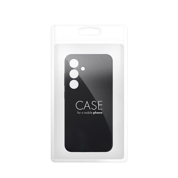 Mobilskal till Galaxy A55 5G Silikon 2mm - Svart Black
