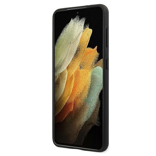Mercedes Mobilskal Galaxy S21 Plus Urban Line - Svart Black