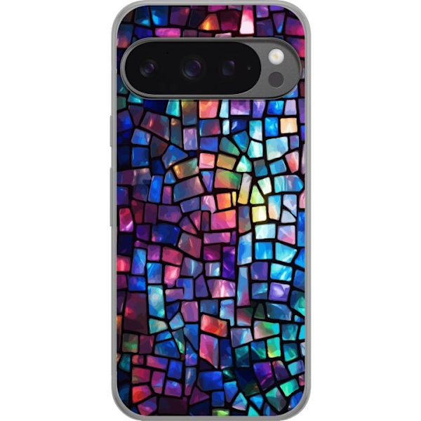 Mobilskal till Google Pixel 9 Pro XL med Disco