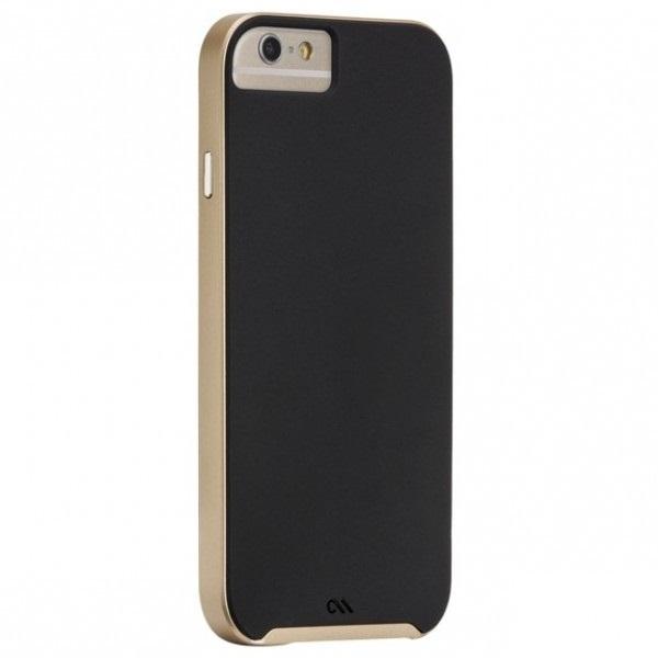 Case-Mate Slim Tough till iPhone 6 / 6S  - Gold