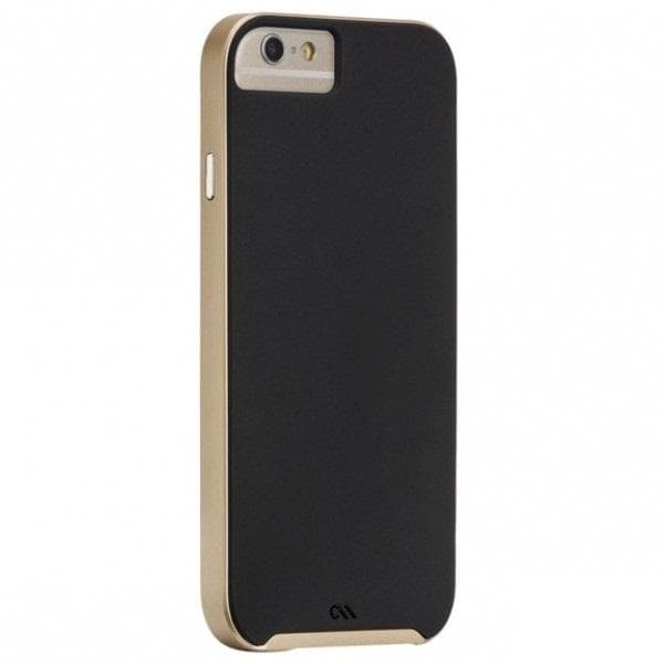 Case-Mate Slim Tough till iPhone 6 / 6S  - Gold Guld
