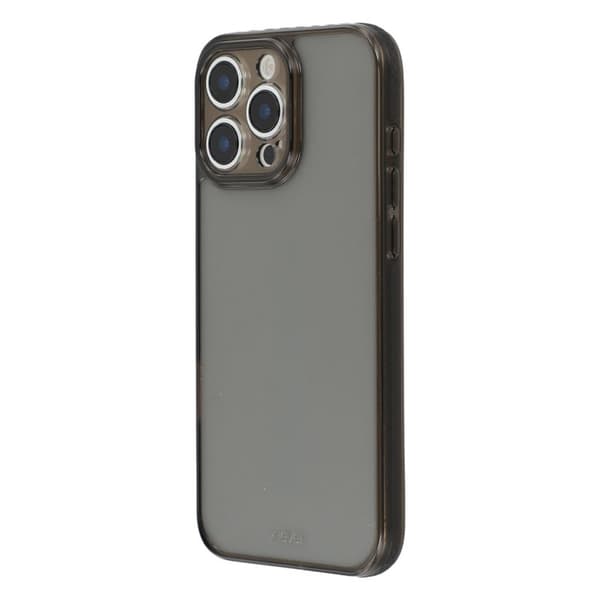 X-LEVEL Mobilskal till iPhone 16 Pro Max PC + TPU Svart