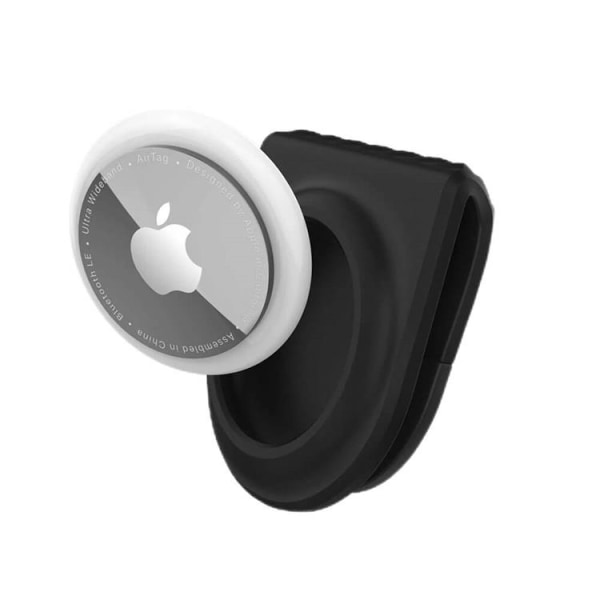 Elago Apple Airtag Raptic Anchor Clip - Svart