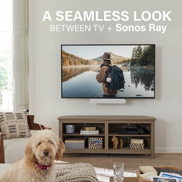 SANUS Fäste För Sonos Ray Soundbar