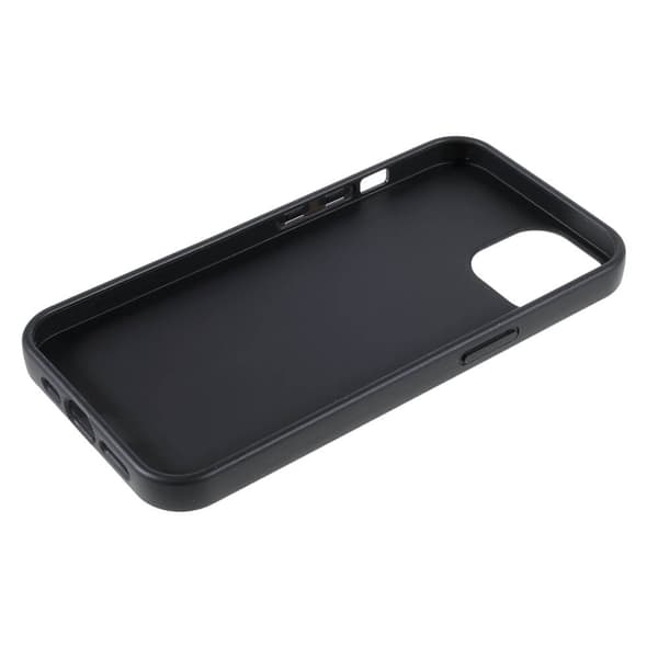 Miljøvenlig Eco Taske til Apple iPhone 13 Pro - Sort Black