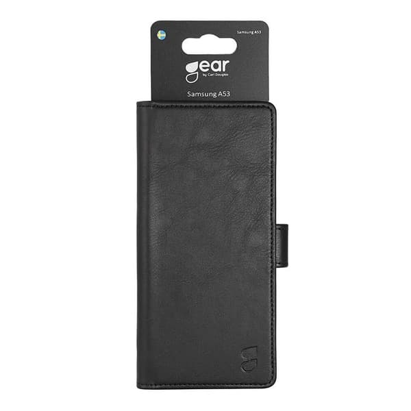 Gear Mobilcover Galaxy A53 5G - Sort Black