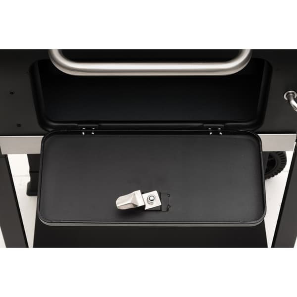 Mustang Kolgrill Laguna Black
