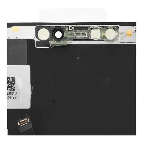 iPhone 11 Pro Max Skärm med LCD-display FixCell Super Retina Renoverad Svart