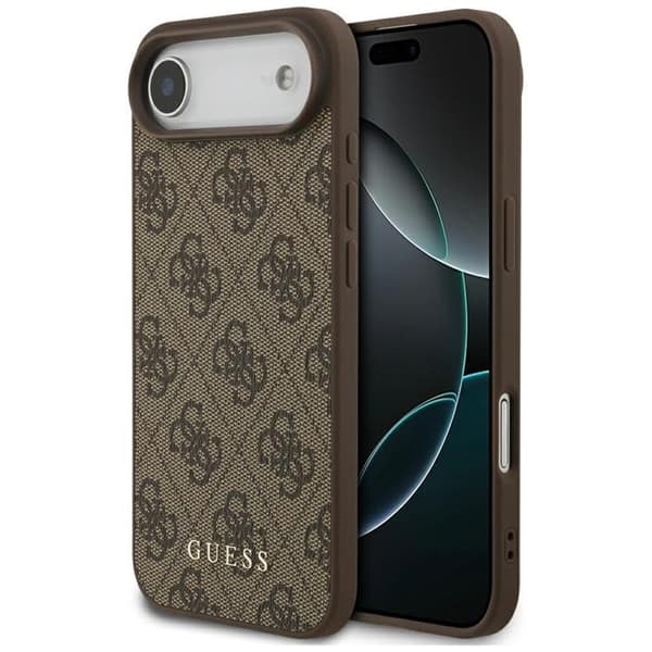 Guess Mobilskal till iPhone Air 4G Classic - Brun Brun