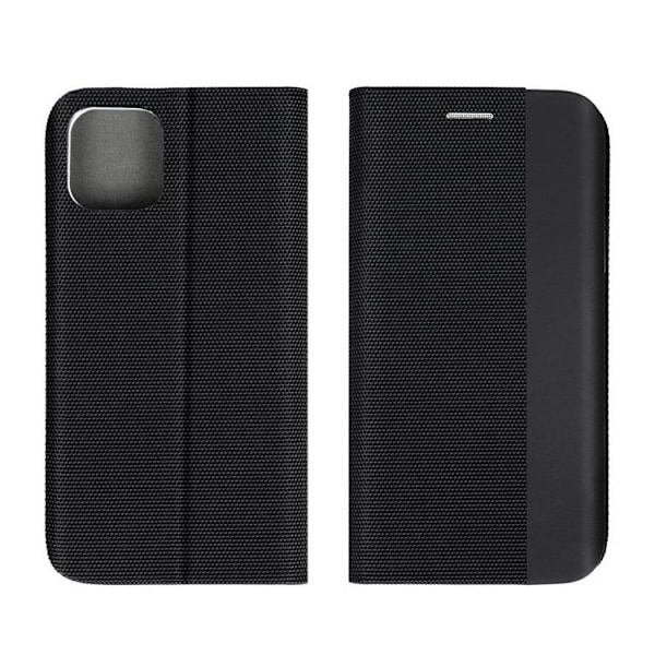 Galaxy A05s Pung Etui Følsom - Sort Black