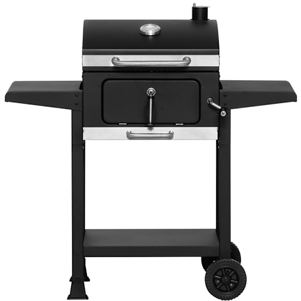 Mustang Kolgrill Laguna Black