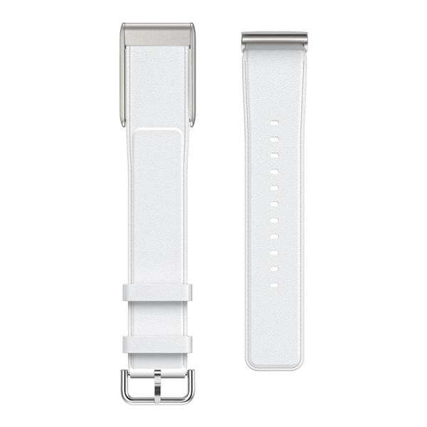 Whoop 5.0 Armband Läder - Vit Vit