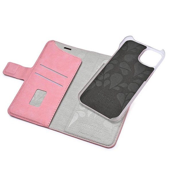 Onsala mobiltaske til iPhone 13 - Dusty Pink