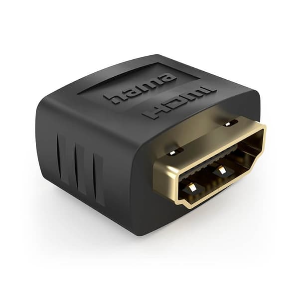 HAMA Adapter HDMI 8K Kvinde til Kvinde