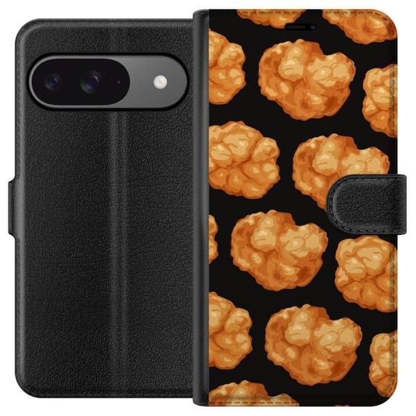 Plånboksfodral till Google Pixel 9 Pro med Nuggets