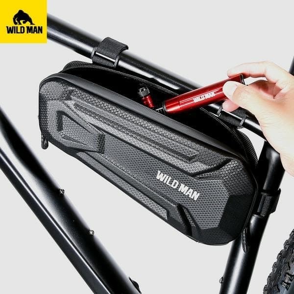 WILDMAN FK3 Cykelstel Taske - Sort