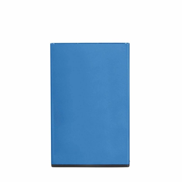 Samsonite Plånbok Alufit RFID Kortväska Slide Alu - Blå Blå