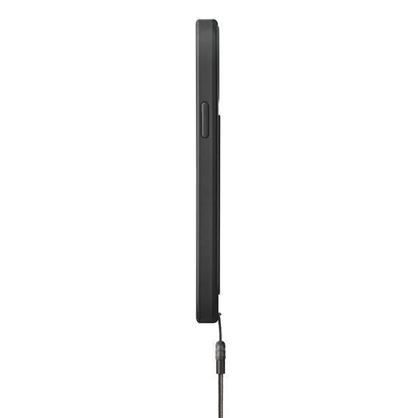 UNIQ Etui Heldro Skal iPhone 12 Pro Max - Charcoal Camo
