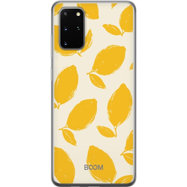 Mobilskal till Samsung Galaxy S20+ med Lemon Breeze