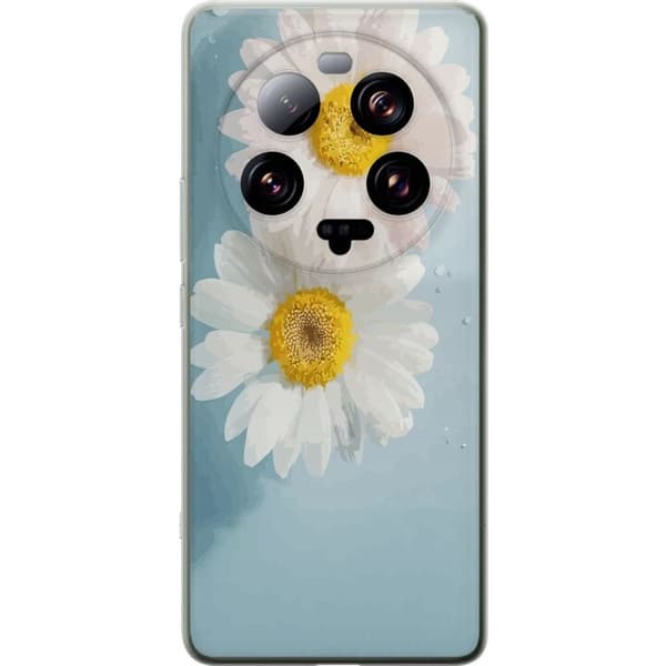 Taske til Xiaomi 13 Ultra med sommerblomster
