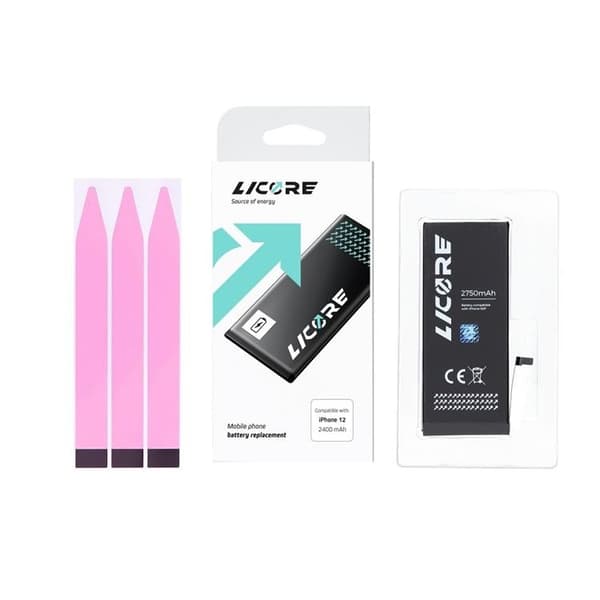 iPhone 13 Pro Max Batteri 4352 mAh Licore