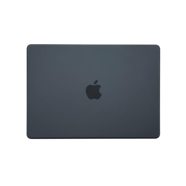 Tech-Protect MacBook Air 15" Cover Smartshell - Mat Sort Svart