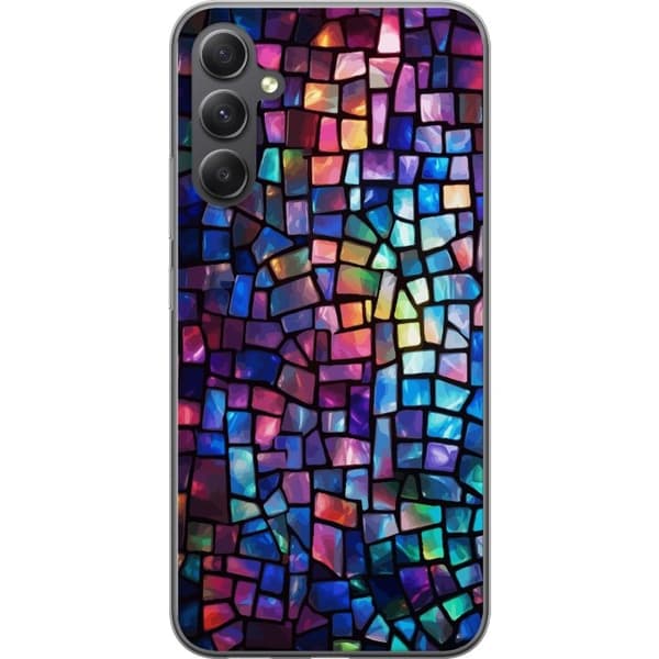 Mobilskal till Samsung Galaxy S23 FE med Disco