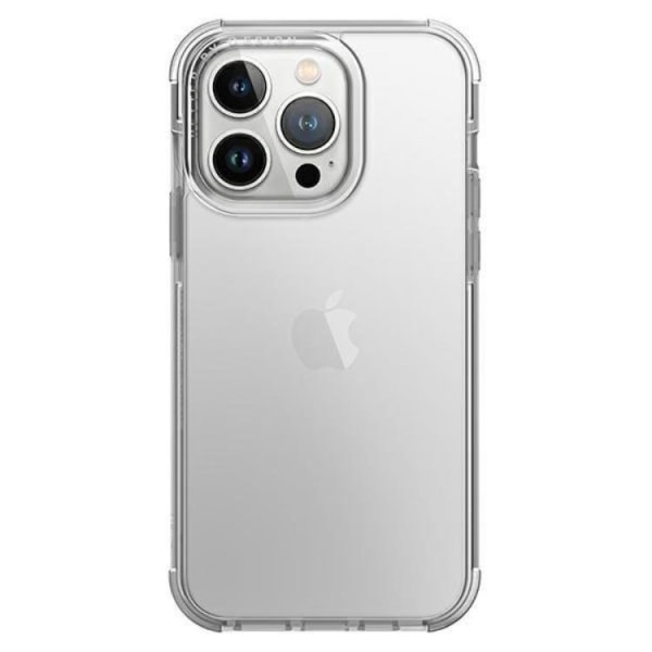 Uniq iPhone 14 Pro Skal Combat - Transparent