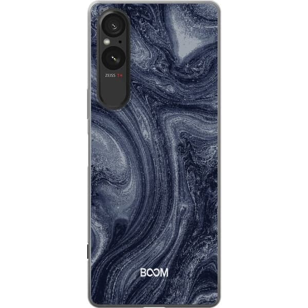 Mobilskal till Sony Xperia 5 V med Midnight Stone