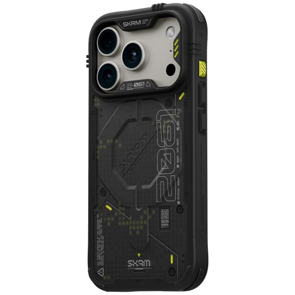Skinarma Mobilskal För iPhone 18 Pro Max/17 Pro Max Magsafe Vigor XE - Grå