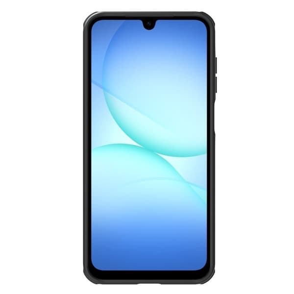 NILLKIN Mobilskal till Samsung Galaxy A37 Plast - Vit